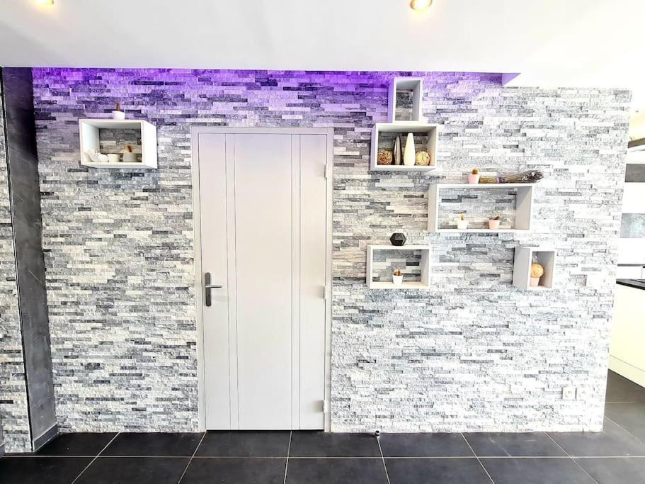 Grand Appartement Avec Vue Magnifique - Vercors - Une Experience Unique - Wifi Gratuit Grenoble Ngoại thất bức ảnh