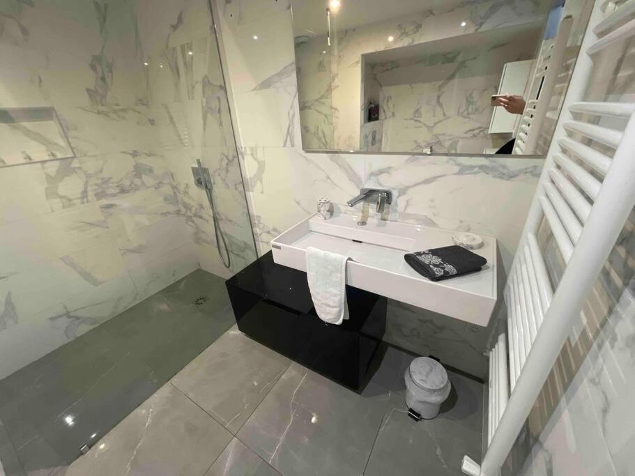 Grand Appartement Avec Vue Magnifique - Vercors - Une Experience Unique - Wifi Gratuit Grenoble Ngoại thất bức ảnh